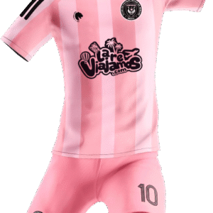 Equipo Rosa Completo
