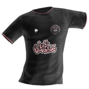 Camiseta Alternativa